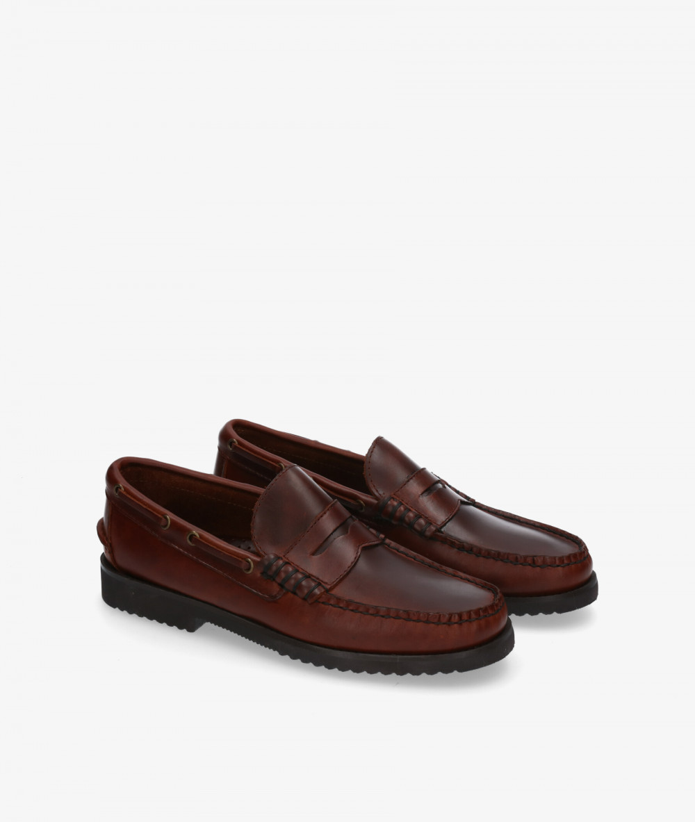 Mocasines Kénnebec 2001-R en líbano Mocasines Kénnebec 2001-R en líbano
