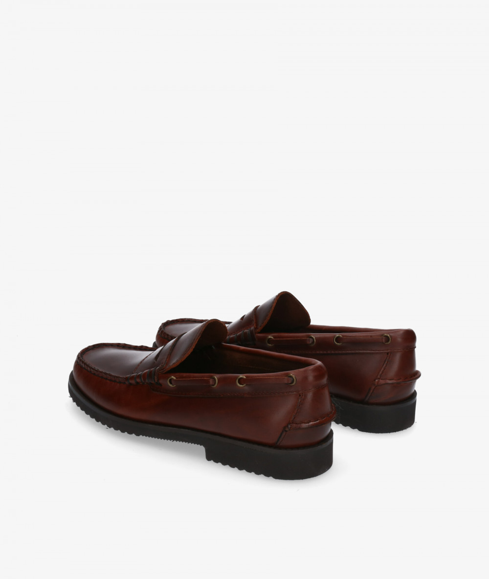 Mocasines Kénnebec 2001-R en líbano Mocasines Kénnebec 2001-R en líbano