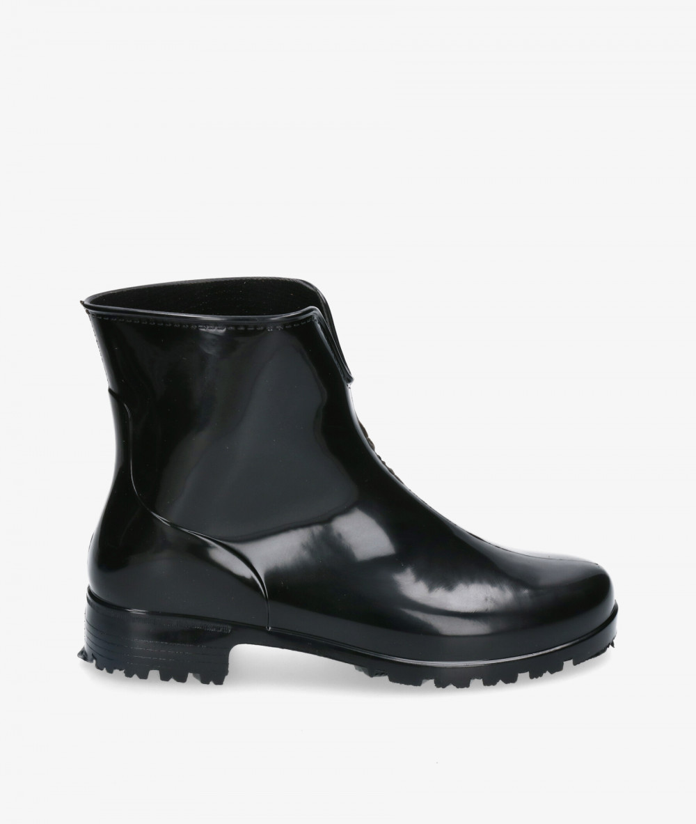 Botines Traveris  PAOLA TR en negro Botines Traveris  PAOLA TR en negro