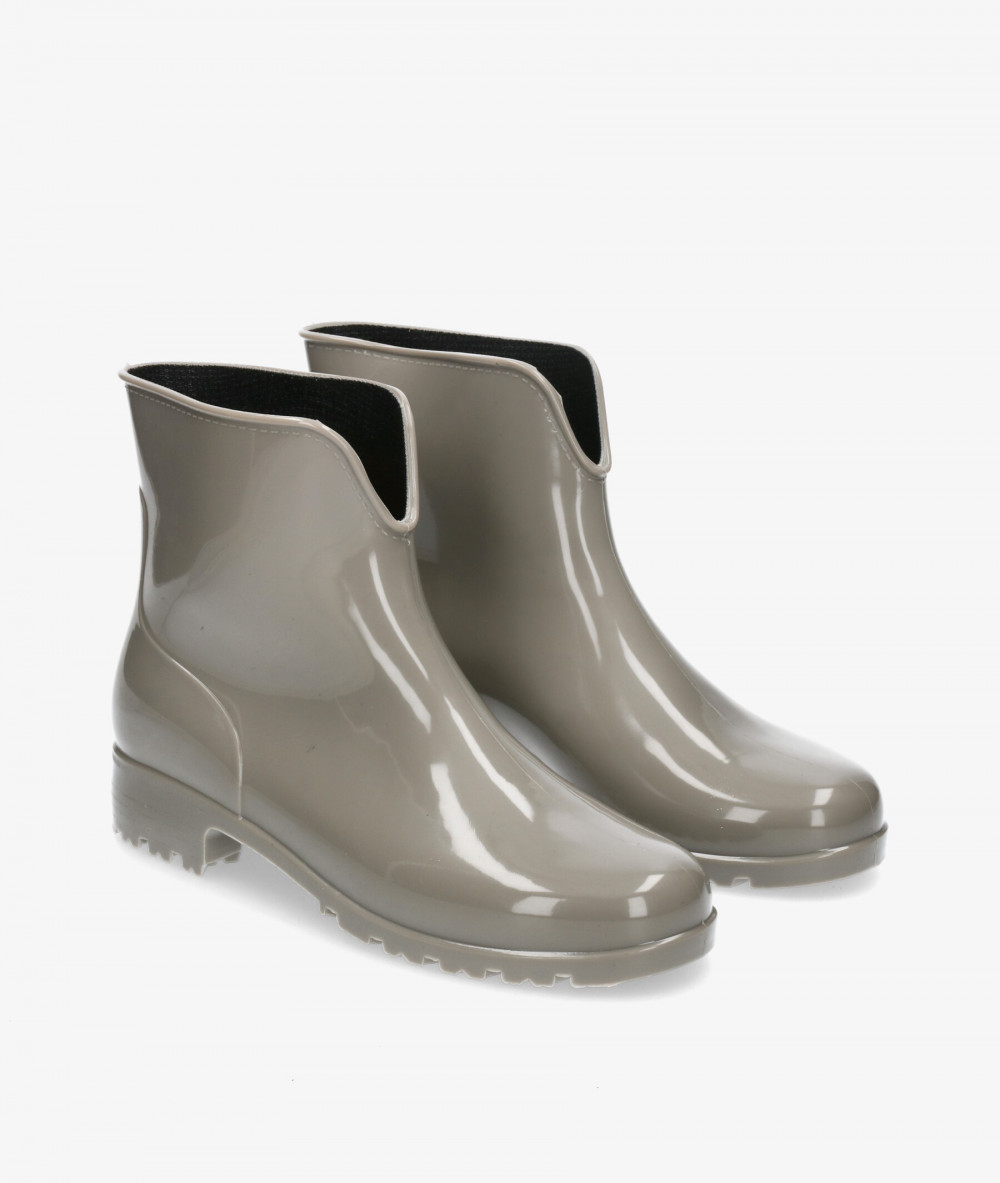 Botines Traveris  PAOLA TR en beige