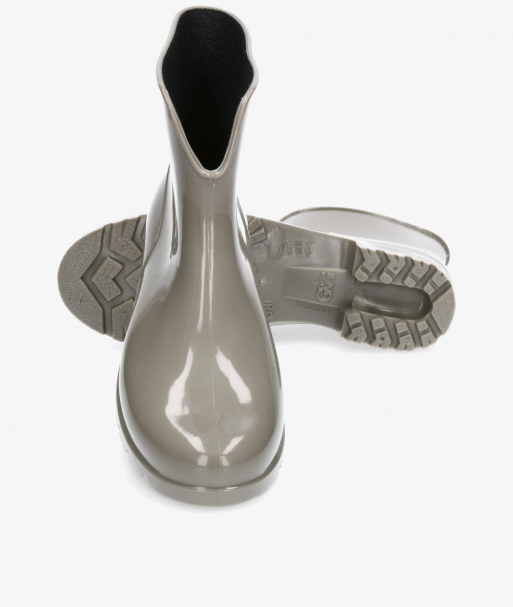 Botines Traveris  PAOLA TR en beige