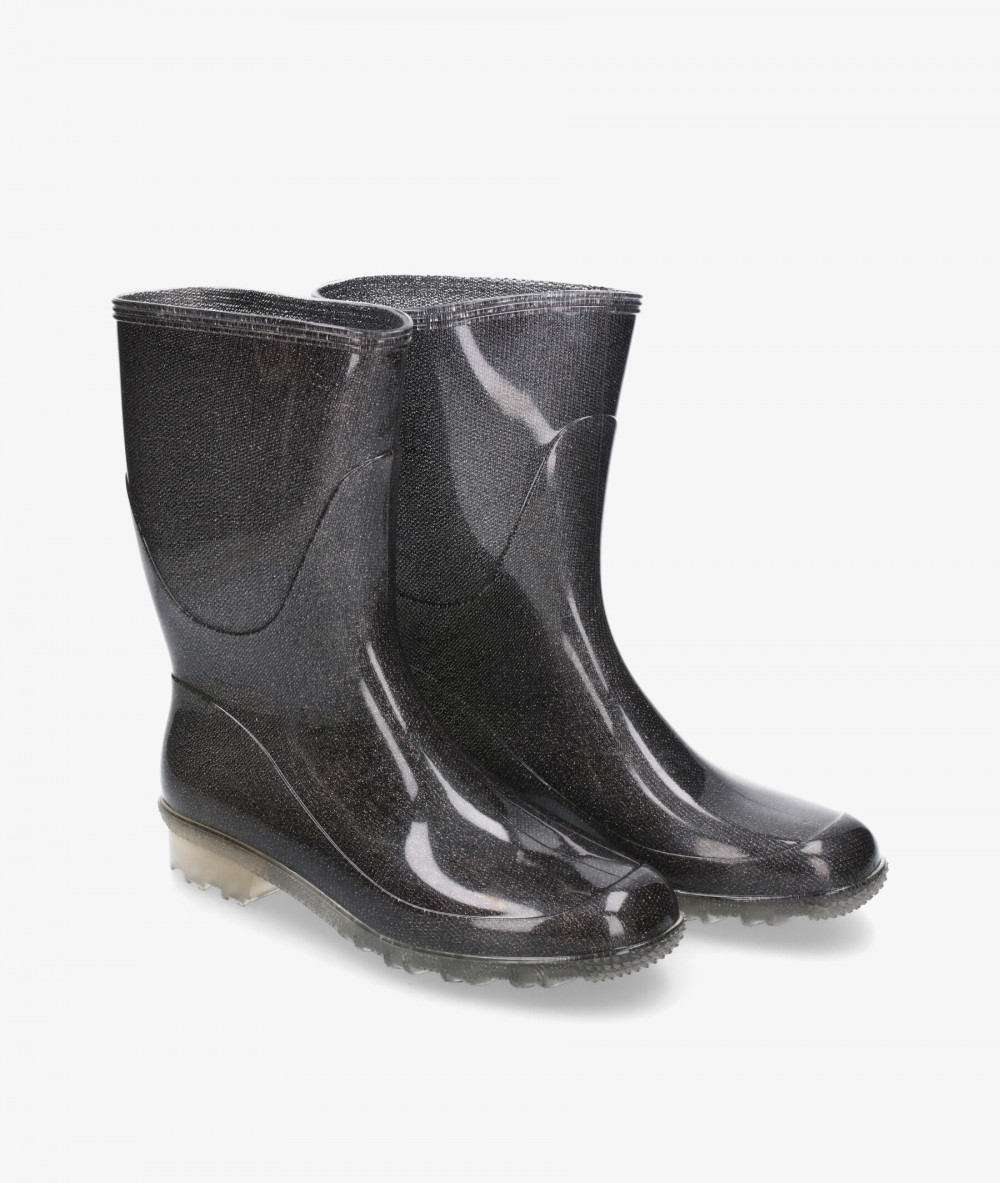 Botas Traveris  LINA BASSO en negro Botas Traveris  LINA BASSO en negro