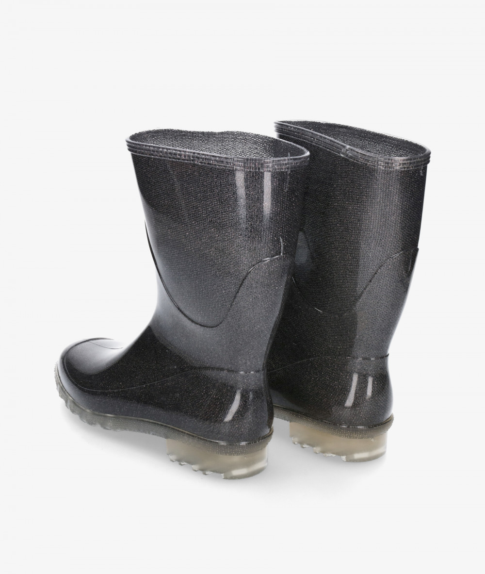 Botas Traveris  LINA BASSO en negro Botas Traveris  LINA BASSO en negro