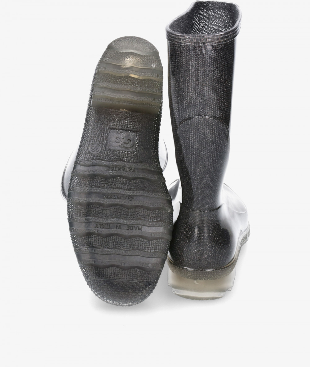 Botas Traveris  LINA BASSO en negro Botas Traveris  LINA BASSO en negro