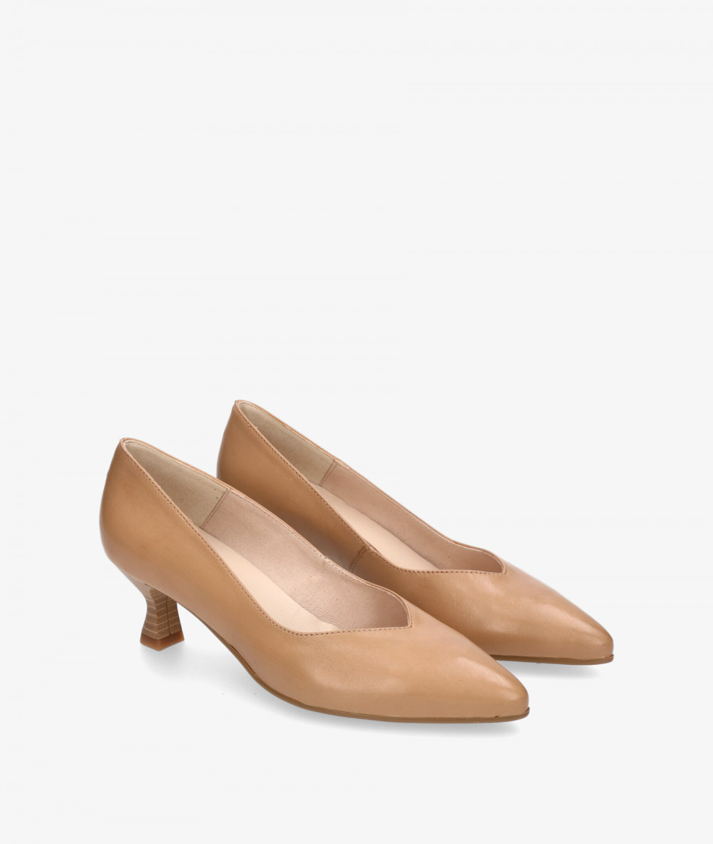 bloom&you Pump shoes VEBERNA in camel