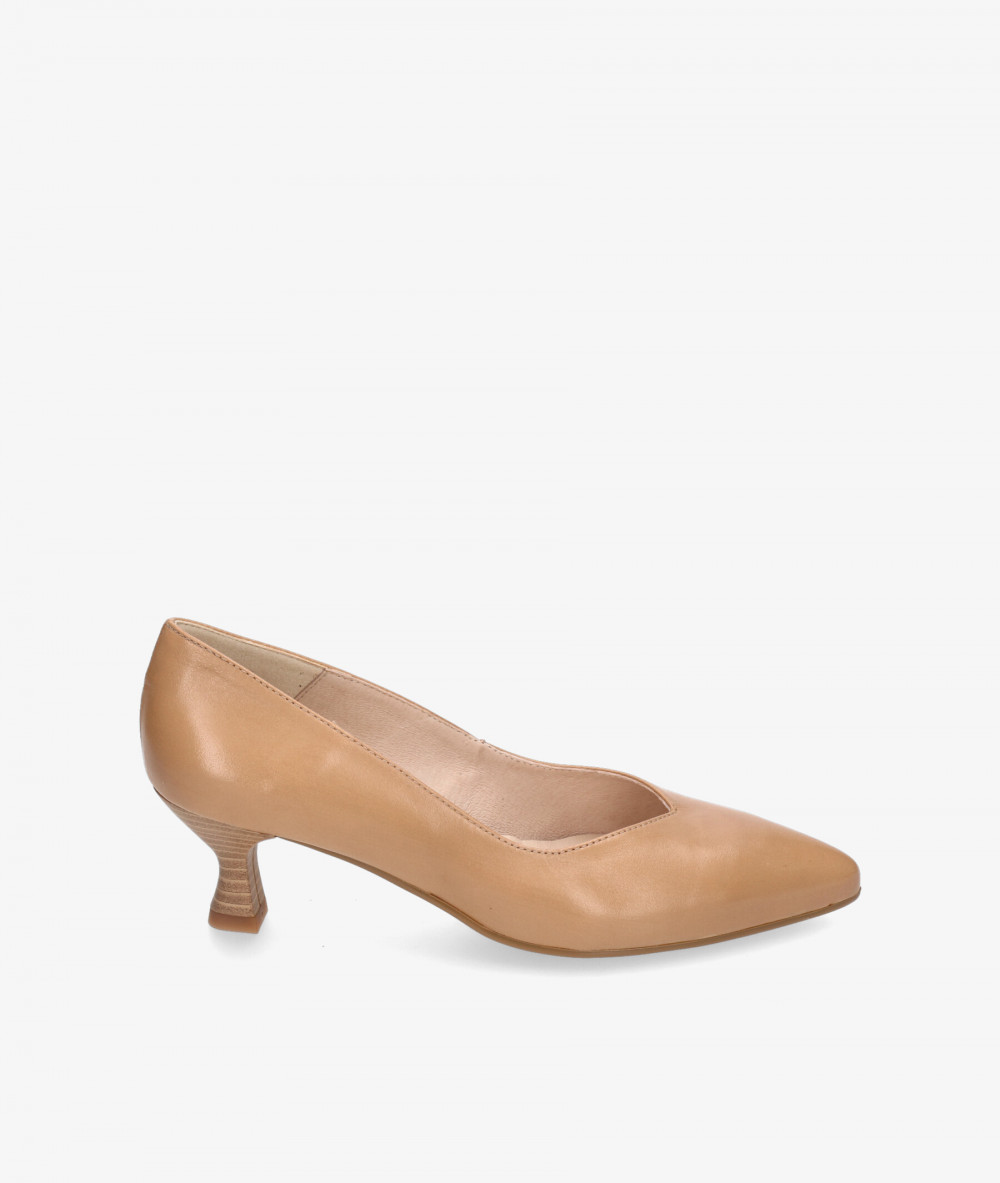 bloom&you Pump shoes VEBERNA in camel