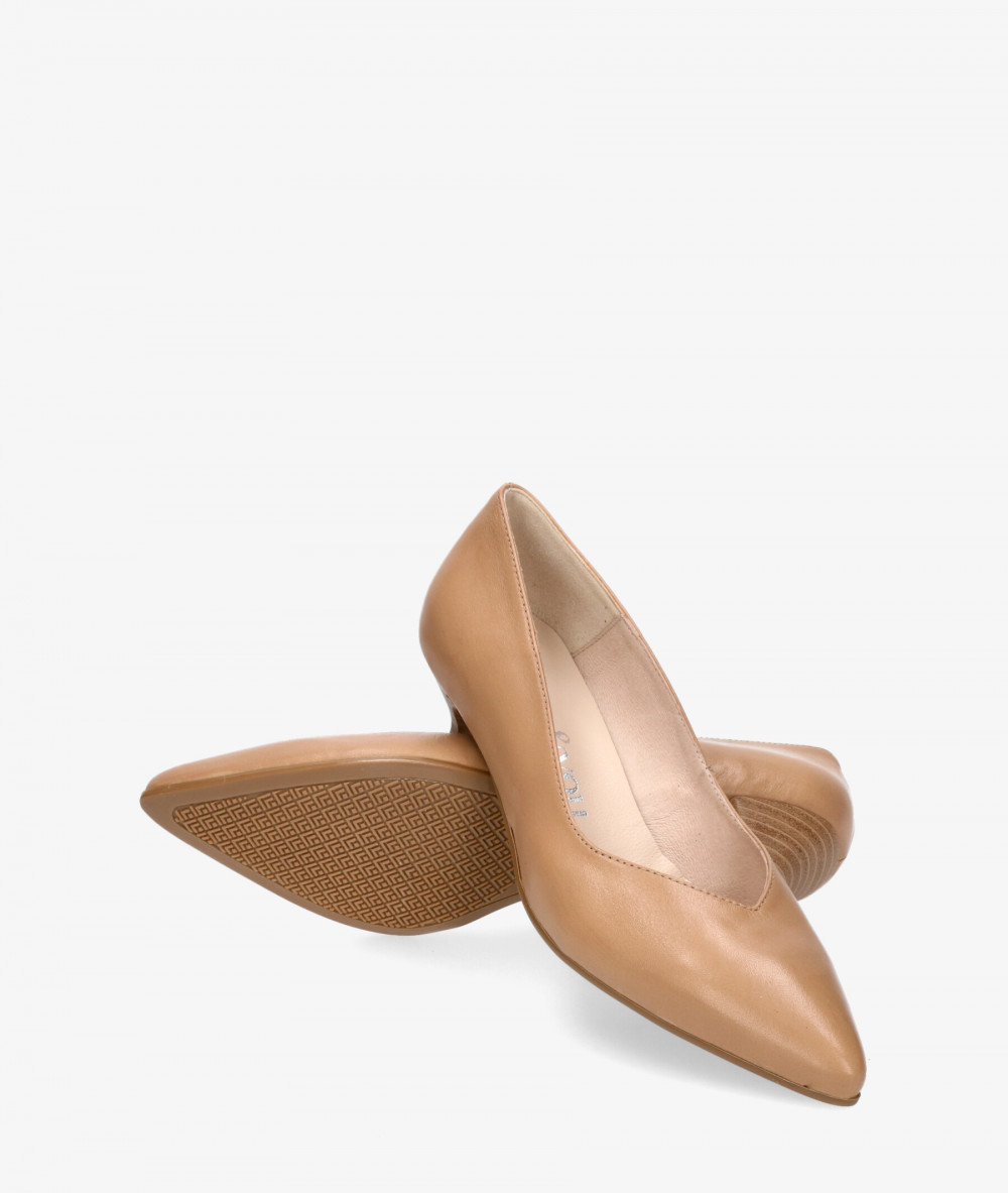 bloom&you Pump shoes VEBERNA in camel