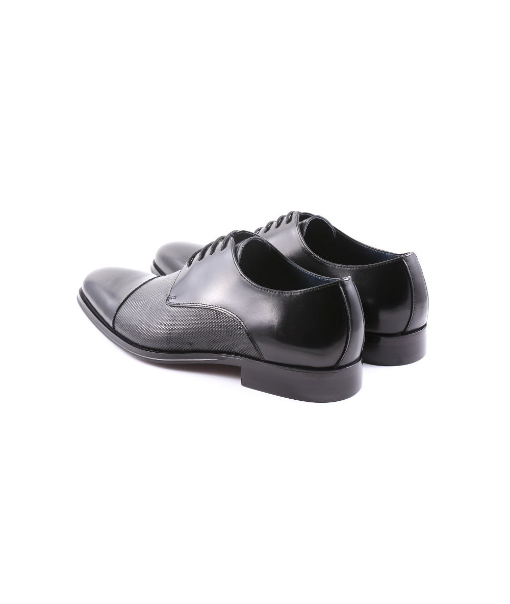 Zapatos de vestir Hobb's M79 639 03D en negro Zapatos de vestir Hobb's M79 639 03D en negro