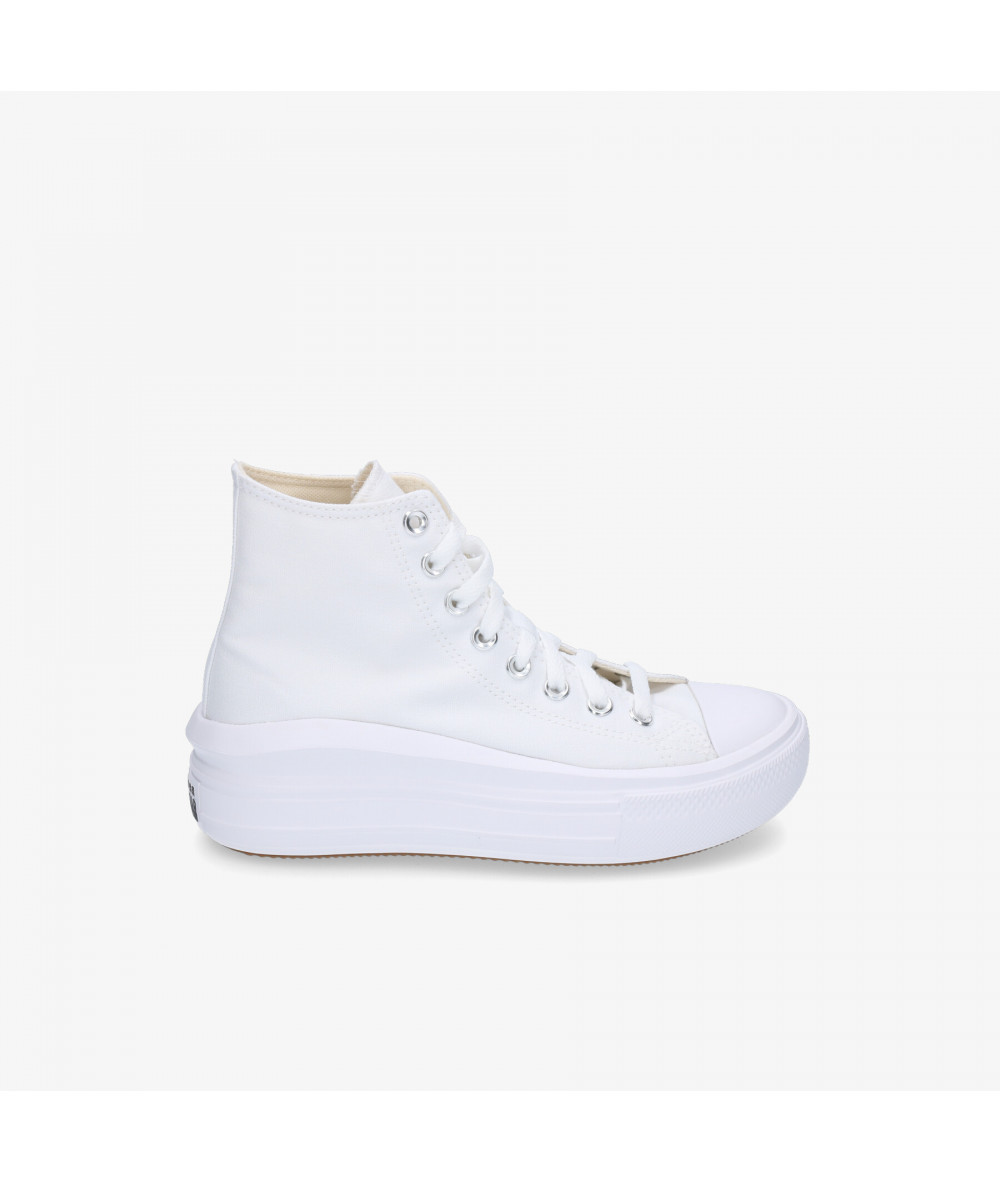 Deportivos Converse  CTAS MOVE HI en blanco Deportivos Converse  CTAS MOVE HI en blanco