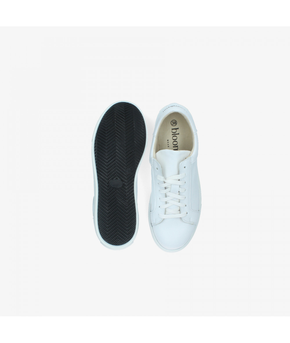 Deportivos bloom&you  BLOOM BASIC en blanco Deportivos bloom&you  BLOOM BASIC en blanco