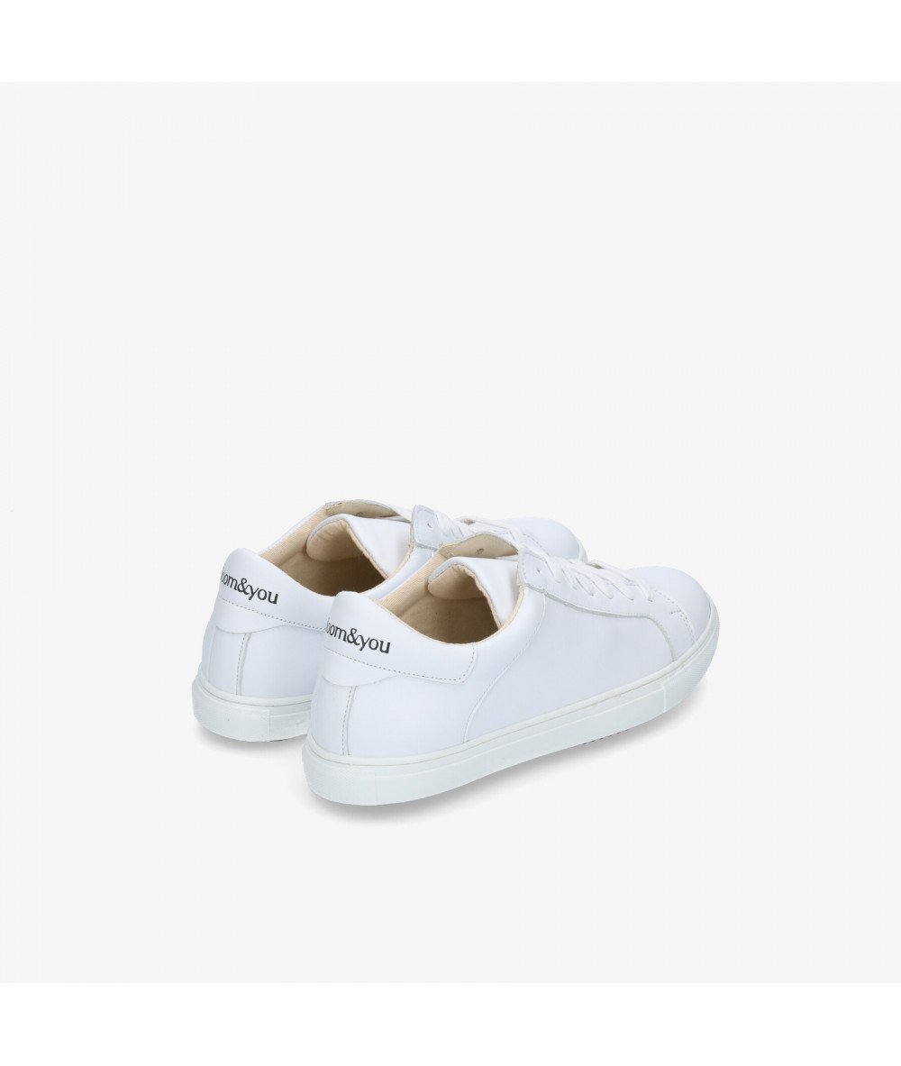 Deportivos bloom&you  BLOOM BASIC en blanco Deportivos bloom&you  BLOOM BASIC en blanco