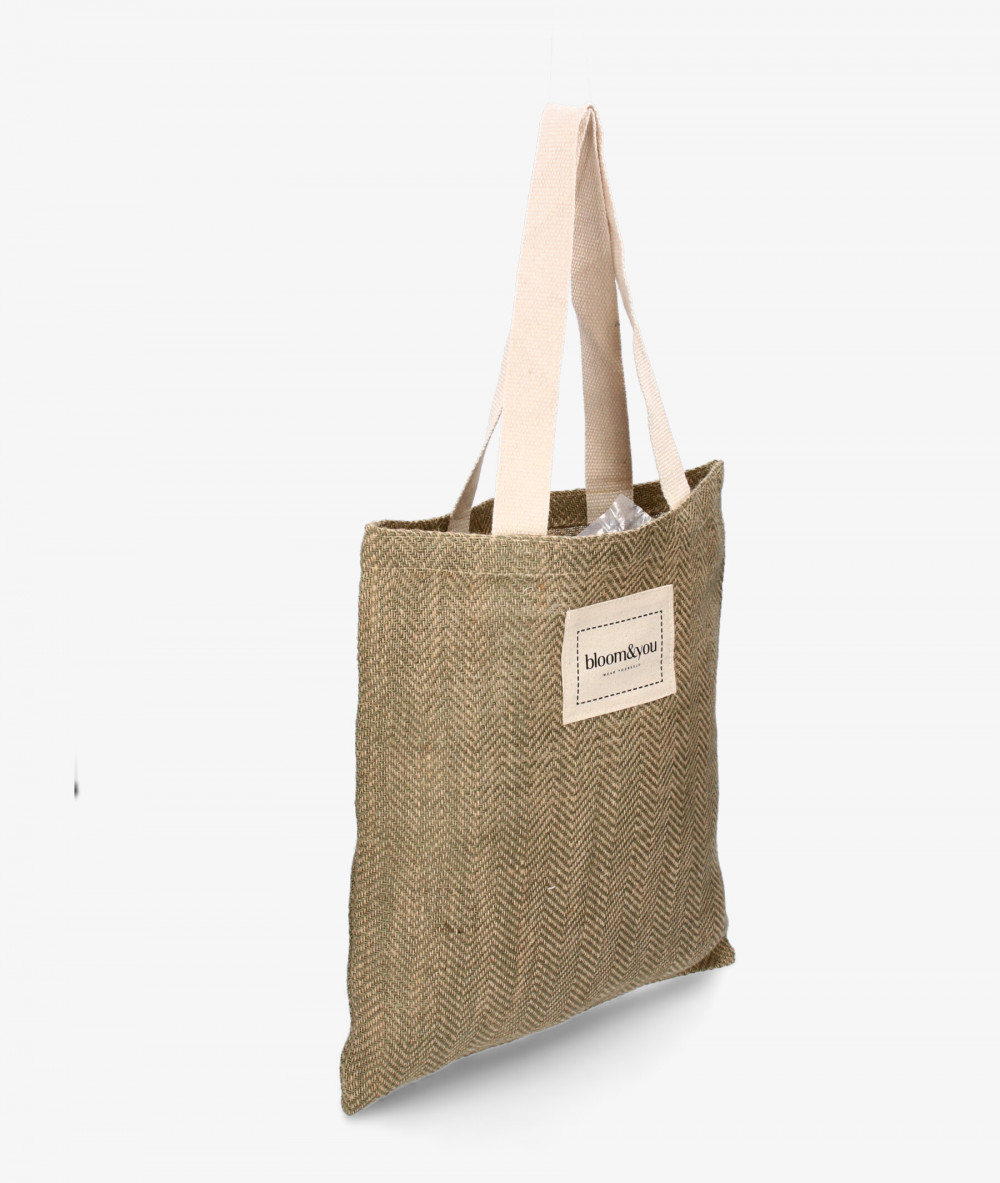Tote bag bloom&you  NATURE TOTE en beige