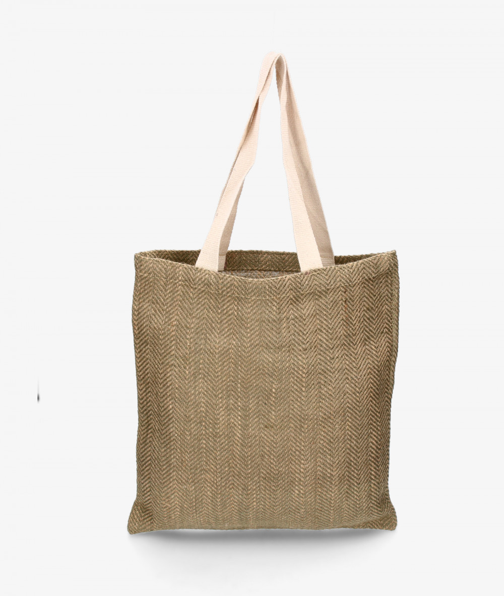Tote bag bloom&you  NATURE TOTE en beige