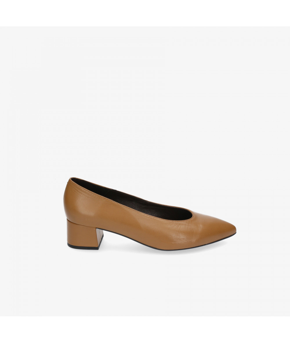 Zapatos St. Gallen  1001-856 en cuero