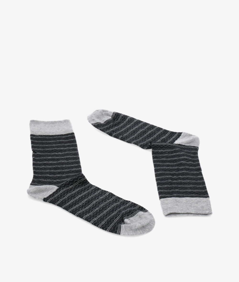 Calcetines Kénnebec en negro