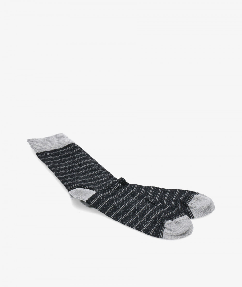 Calcetines Kénnebec en negro