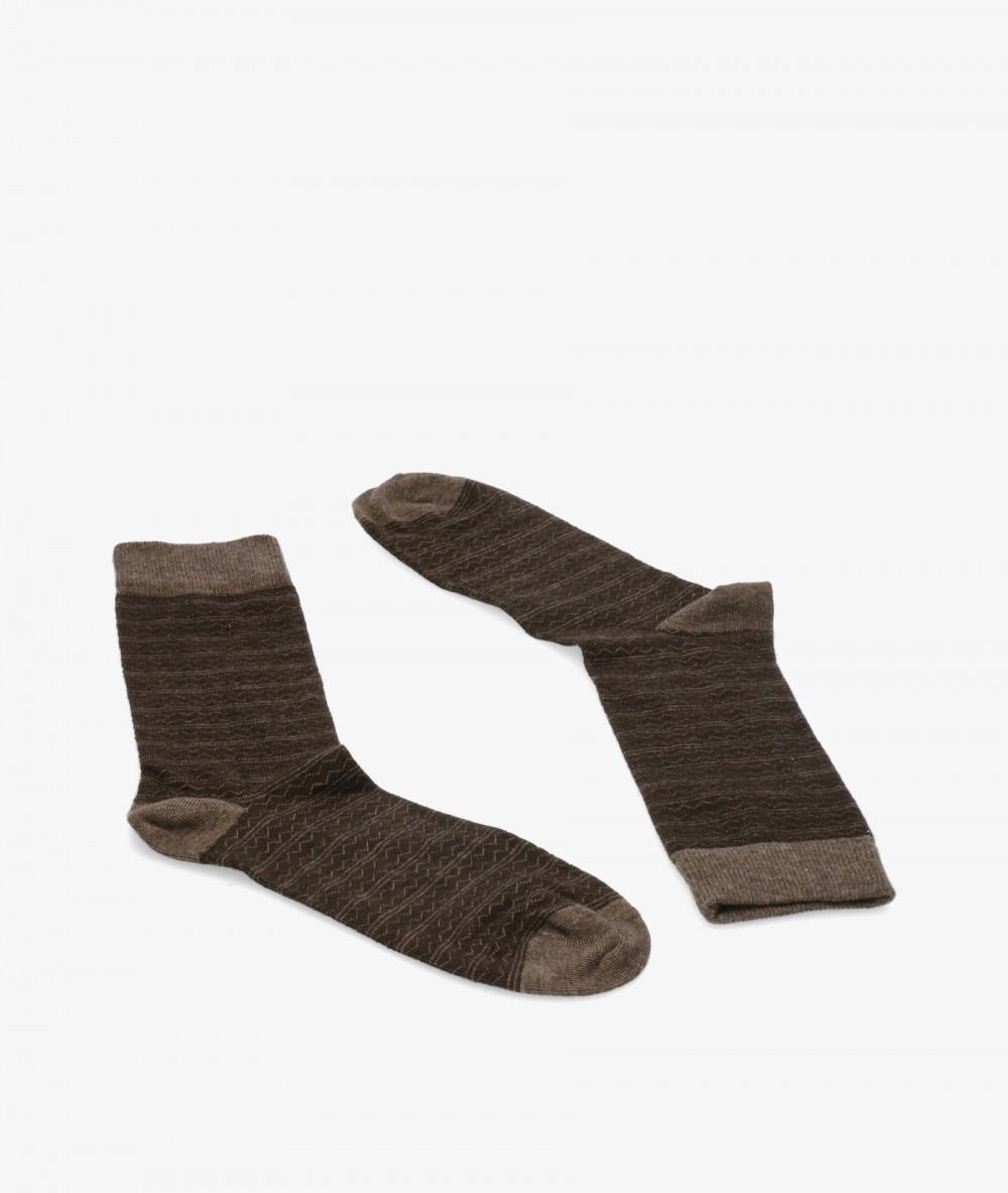 Calcetines Kénnebec en topo