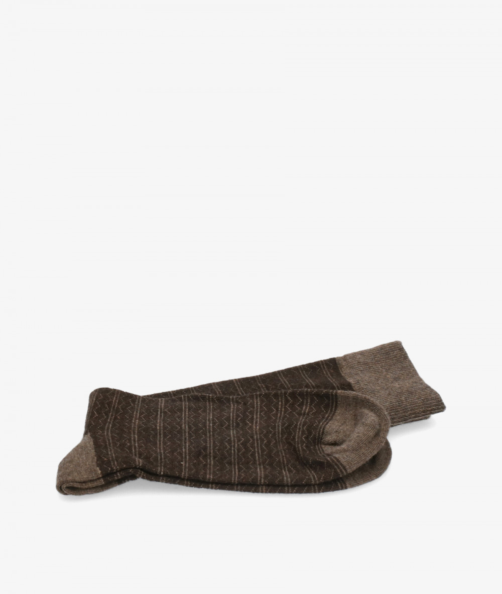 Calcetines Kénnebec en topo