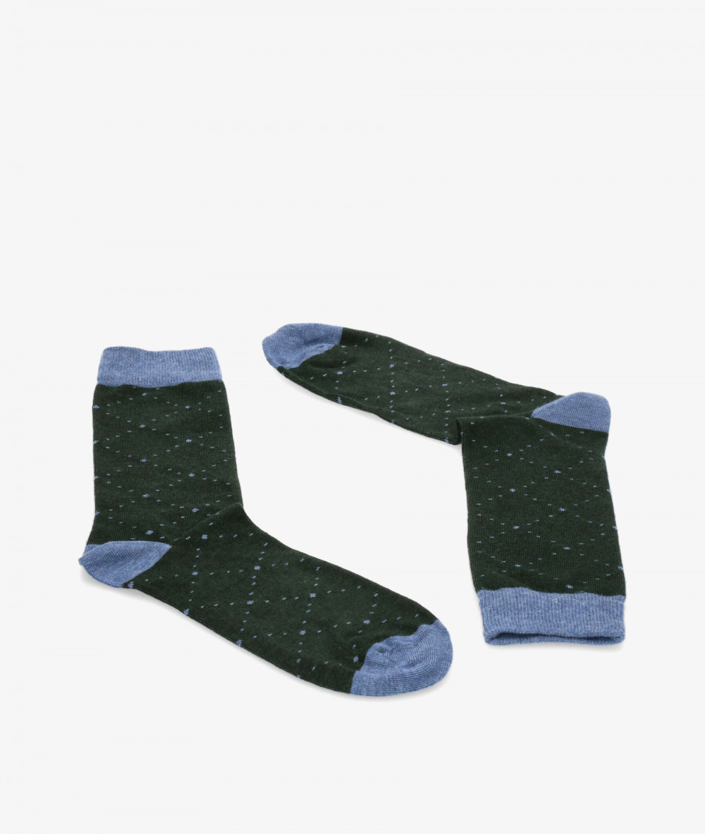 Calcetines Kénnebec en caki