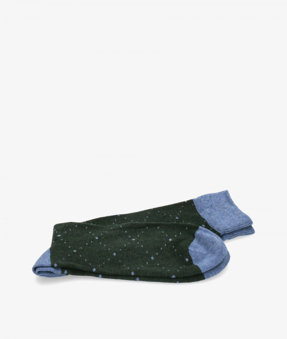 Calcetines Kénnebec en caki