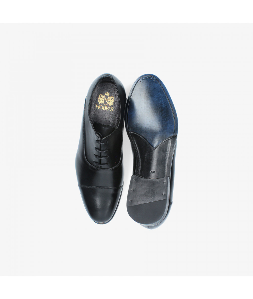 Zapatos de vestir HOBBS- DON 10731 en negro Zapatos de vestir HOBBS- DON 10731 en negro