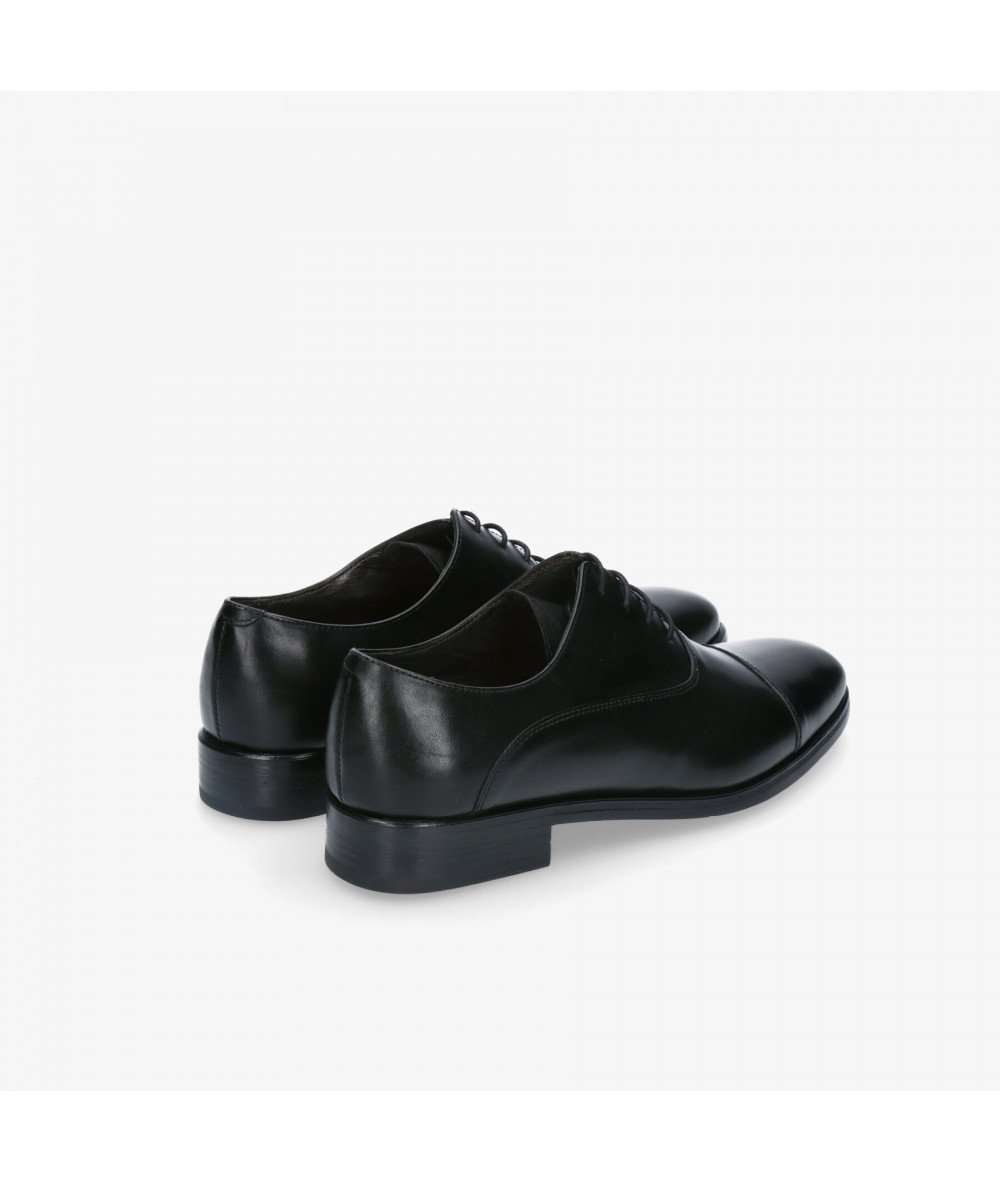 Zapatos de vestir HOBBS- DON 10731 en negro Zapatos de vestir HOBBS- DON 10731 en negro