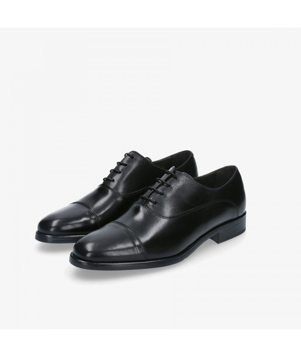 Zapatos de vestir HOBBS- DON 10731 en negro Zapatos de vestir HOBBS- DON 10731 en negro