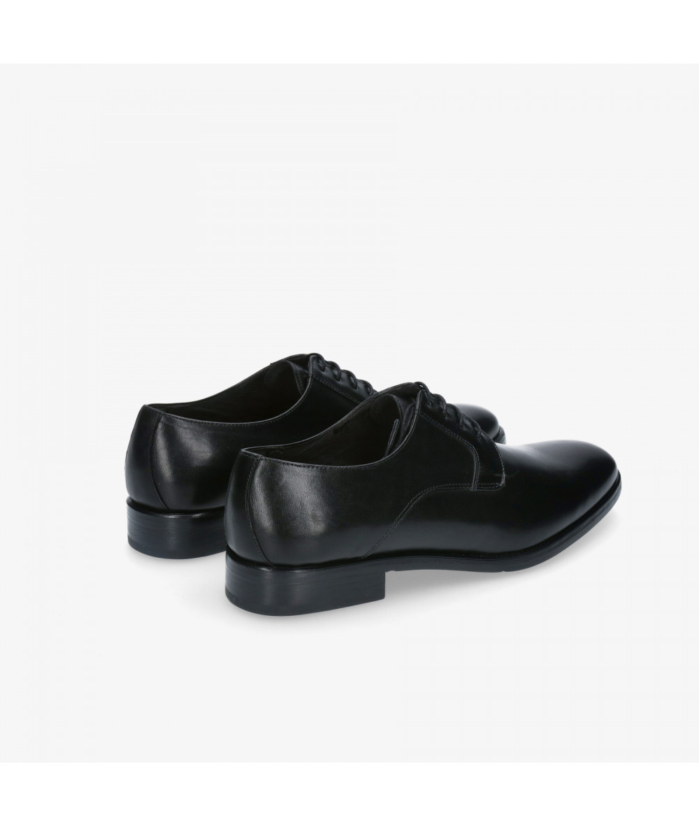 Zapatos de vestir HOBBS- DON 10540 en negro Zapatos de vestir HOBBS- DON 10540 en negro