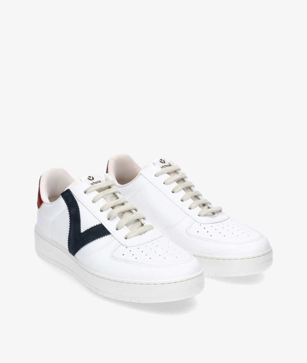 Deportivos Victoria  1258201 en blanco Deportivos Victoria  1258201 en blanco