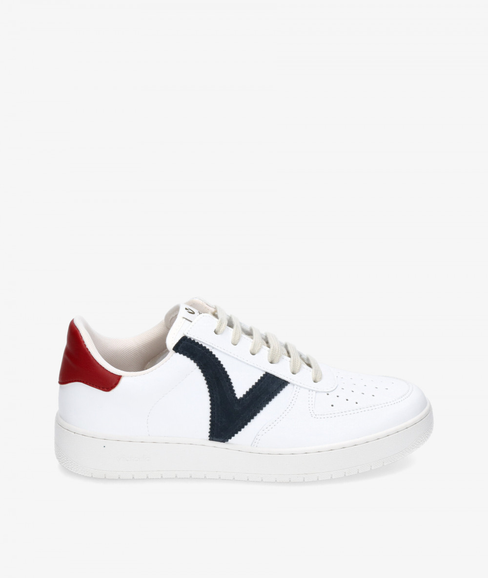 Deportivos Victoria  1258201 en blanco Deportivos Victoria  1258201 en blanco