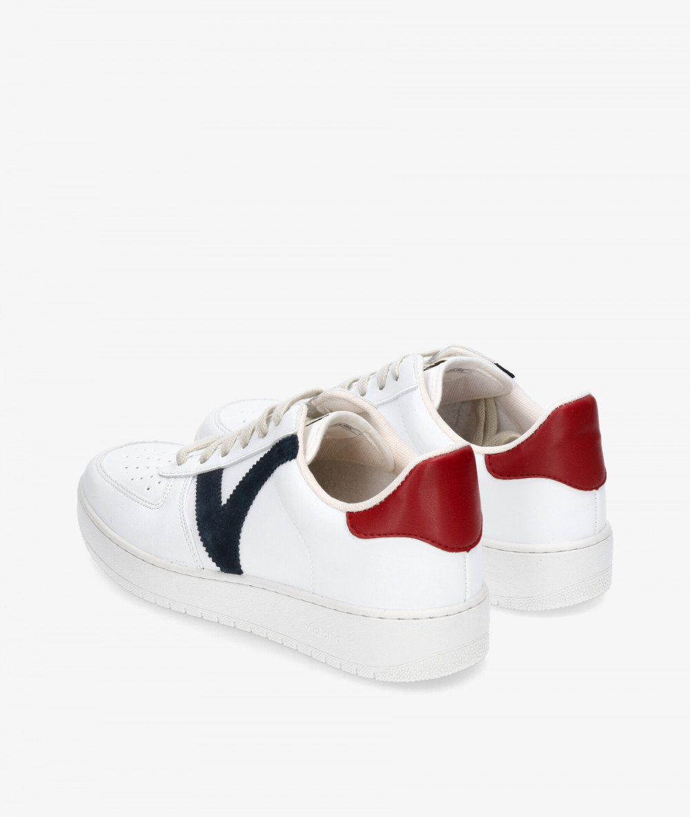 Deportivos Victoria  1258201 en blanco Deportivos Victoria  1258201 en blanco