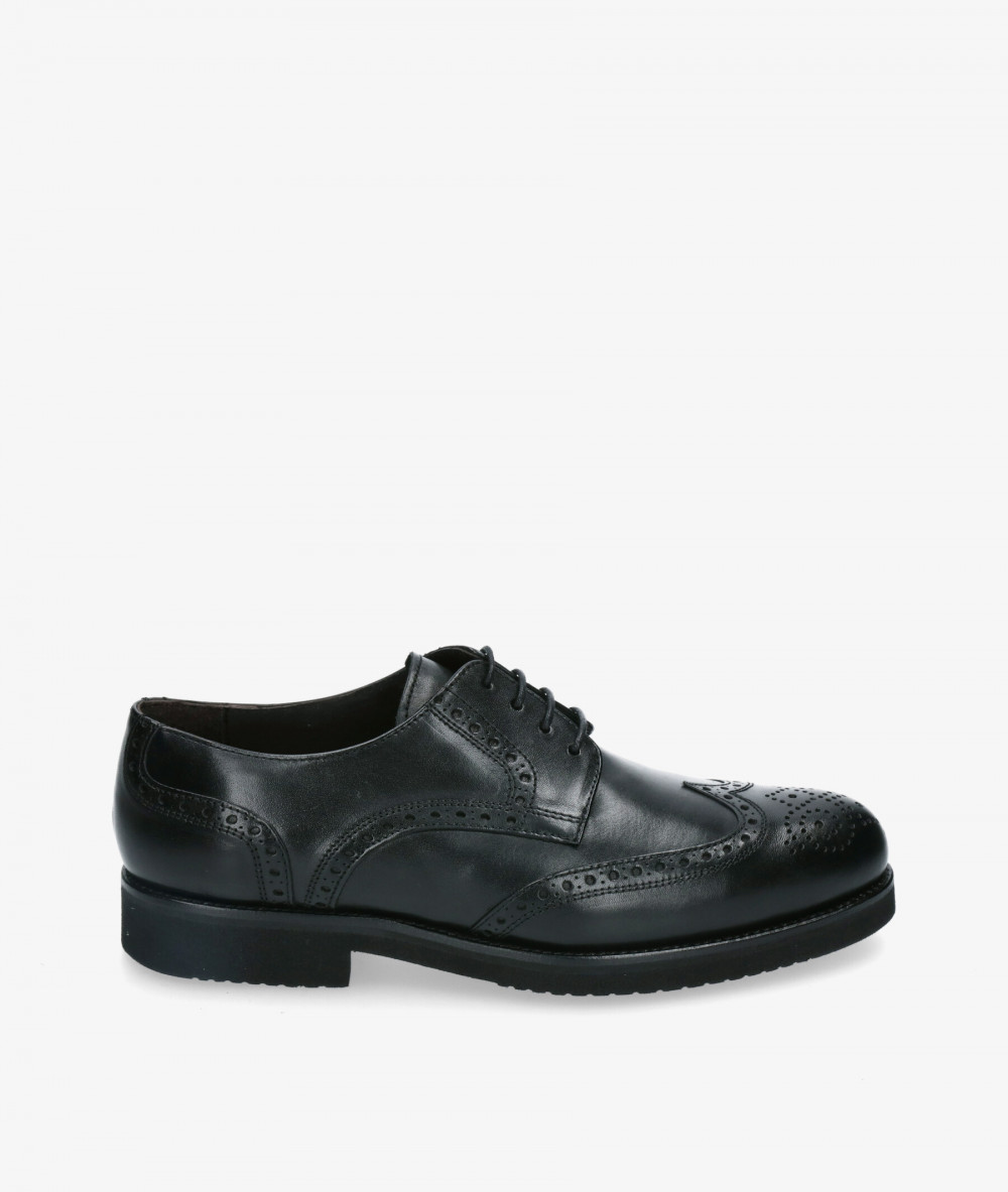 Zapatos de vestir HOBBS- DON 10835 en negro Zapatos de vestir HOBBS- DON 10835 en negro
