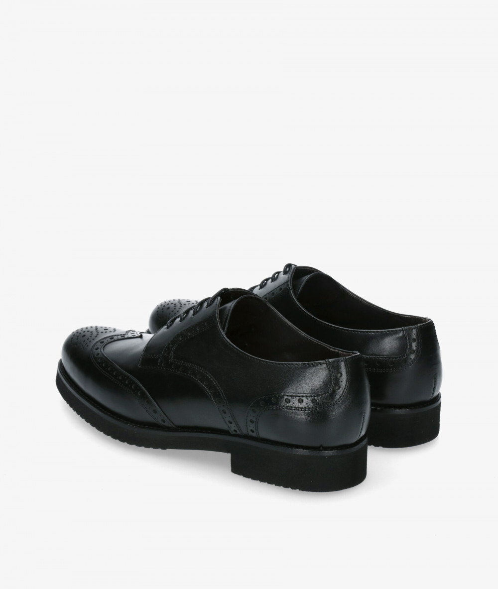 Zapatos de vestir HOBBS- DON 10835 en negro Zapatos de vestir HOBBS- DON 10835 en negro