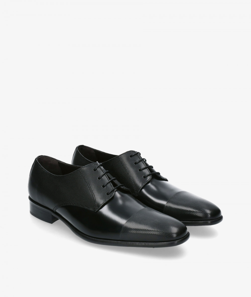 Zapatos de fiesta HOBBS- DON 10944 en negro Zapatos de fiesta HOBBS- DON 10944 en negro