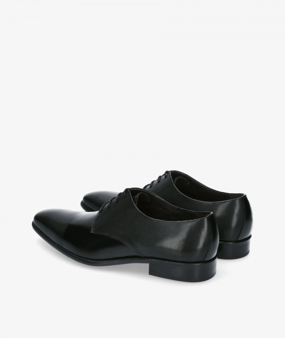 Zapatos de fiesta HOBBS- DON 10944 en negro Zapatos de fiesta HOBBS- DON 10944 en negro