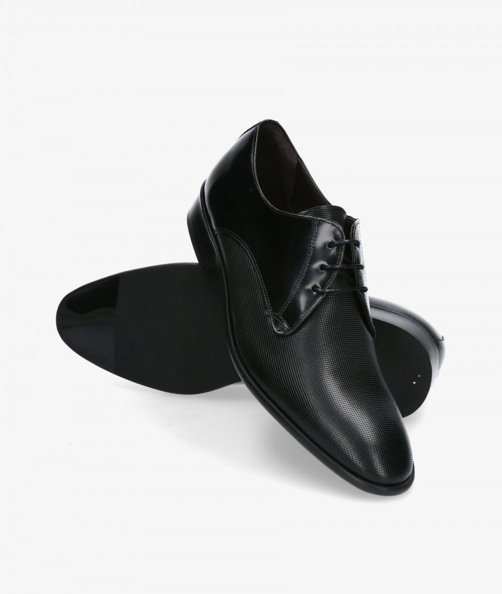 Zapatos de fiesta HOBBS- DON 10752 en negro Zapatos de fiesta HOBBS- DON 10752 en negro