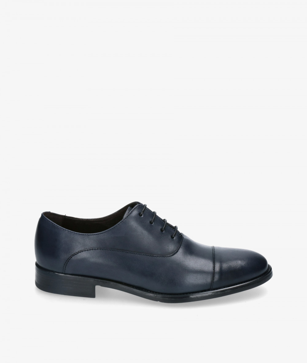 Zapatos de vestir HOBBS- DON 10731 en azul marino Zapatos de vestir HOBBS- DON 10731 en azul marino
