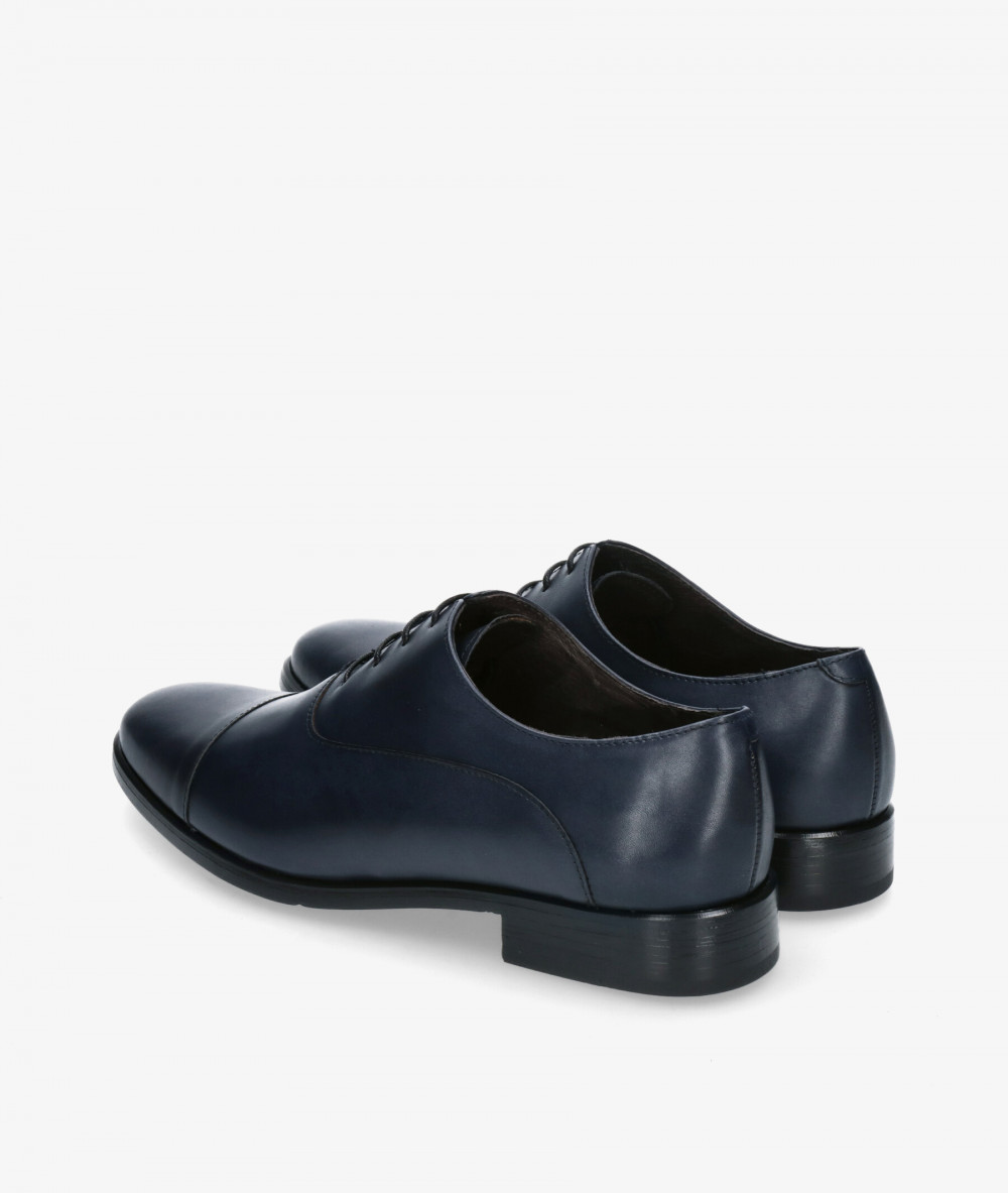 Zapatos de vestir HOBBS- DON 10731 en azul marino Zapatos de vestir HOBBS- DON 10731 en azul marino