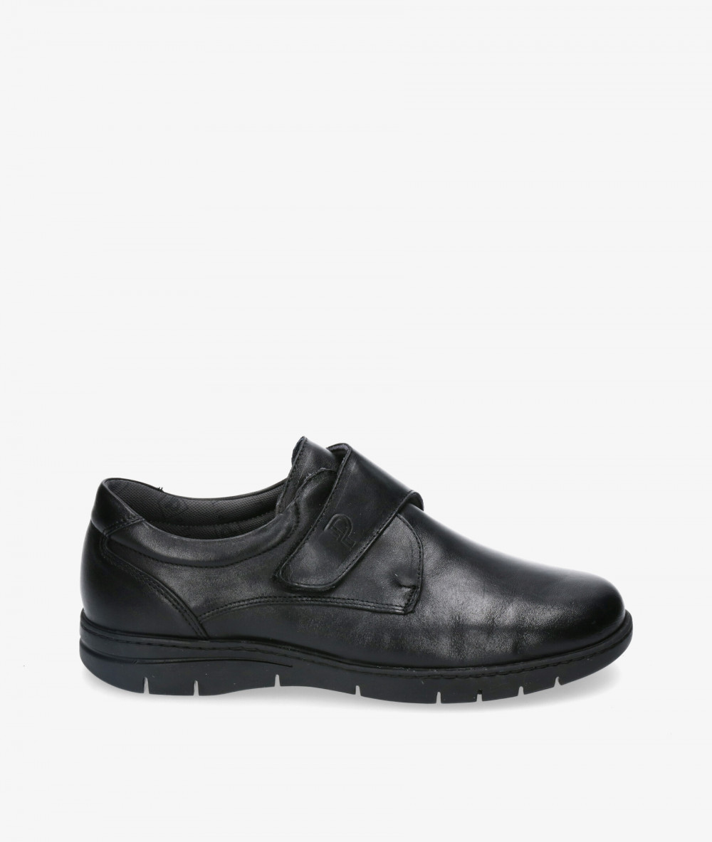 Zapatos casual Pitillos 113 (4703) (4603) en negro Zapatos casual Pitillos 113 (4703) (4603) en negro