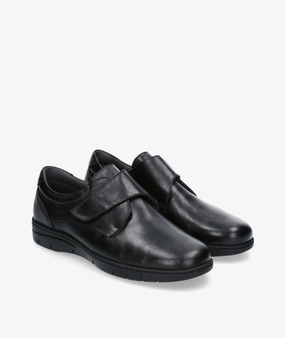 Zapatos casual Pitillos 113 (4703) (4603) en negro Zapatos casual Pitillos 113 (4703) (4603) en negro