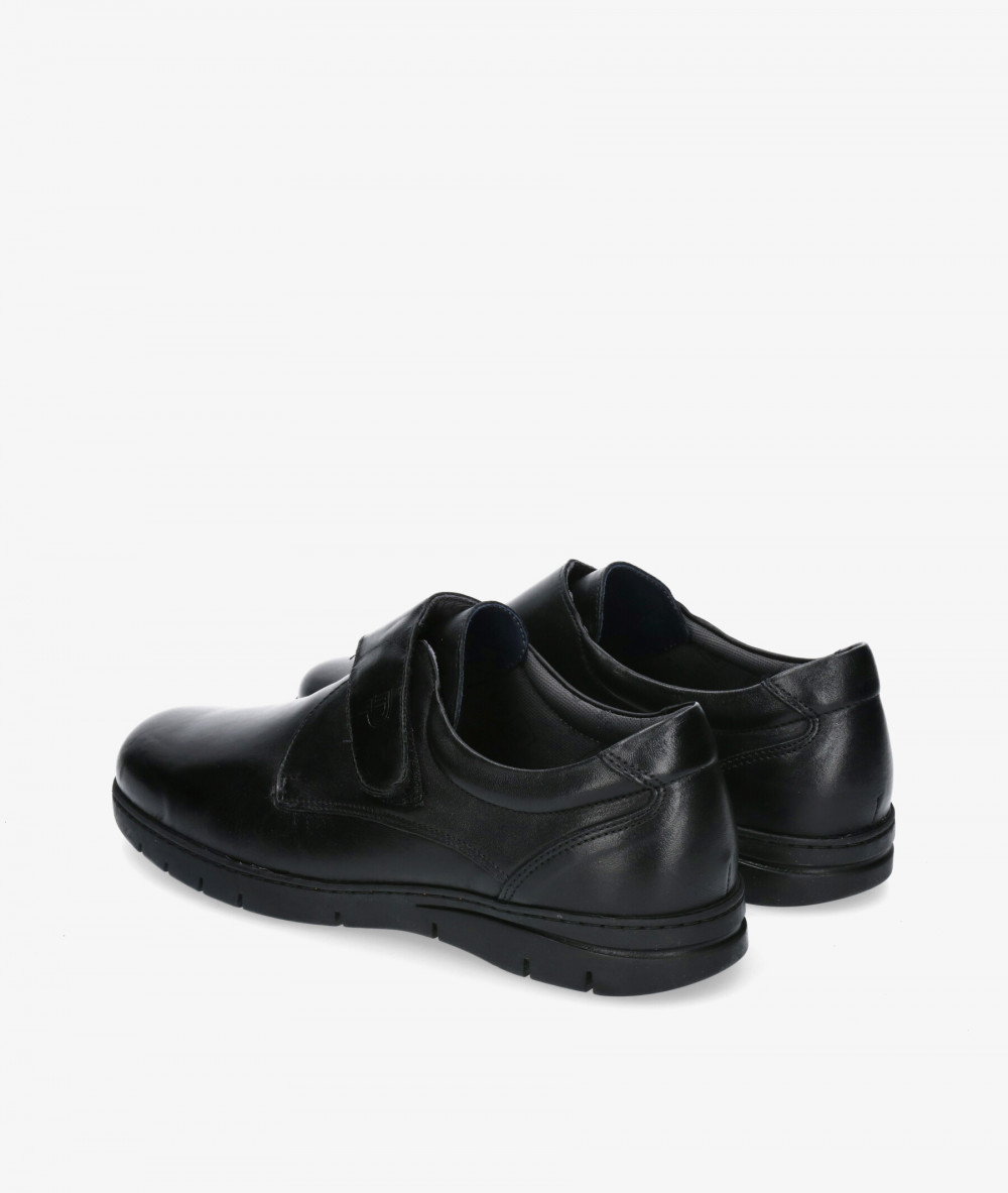 Zapatos casual Pitillos 113 (4703) (4603) en negro Zapatos casual Pitillos 113 (4703) (4603) en negro