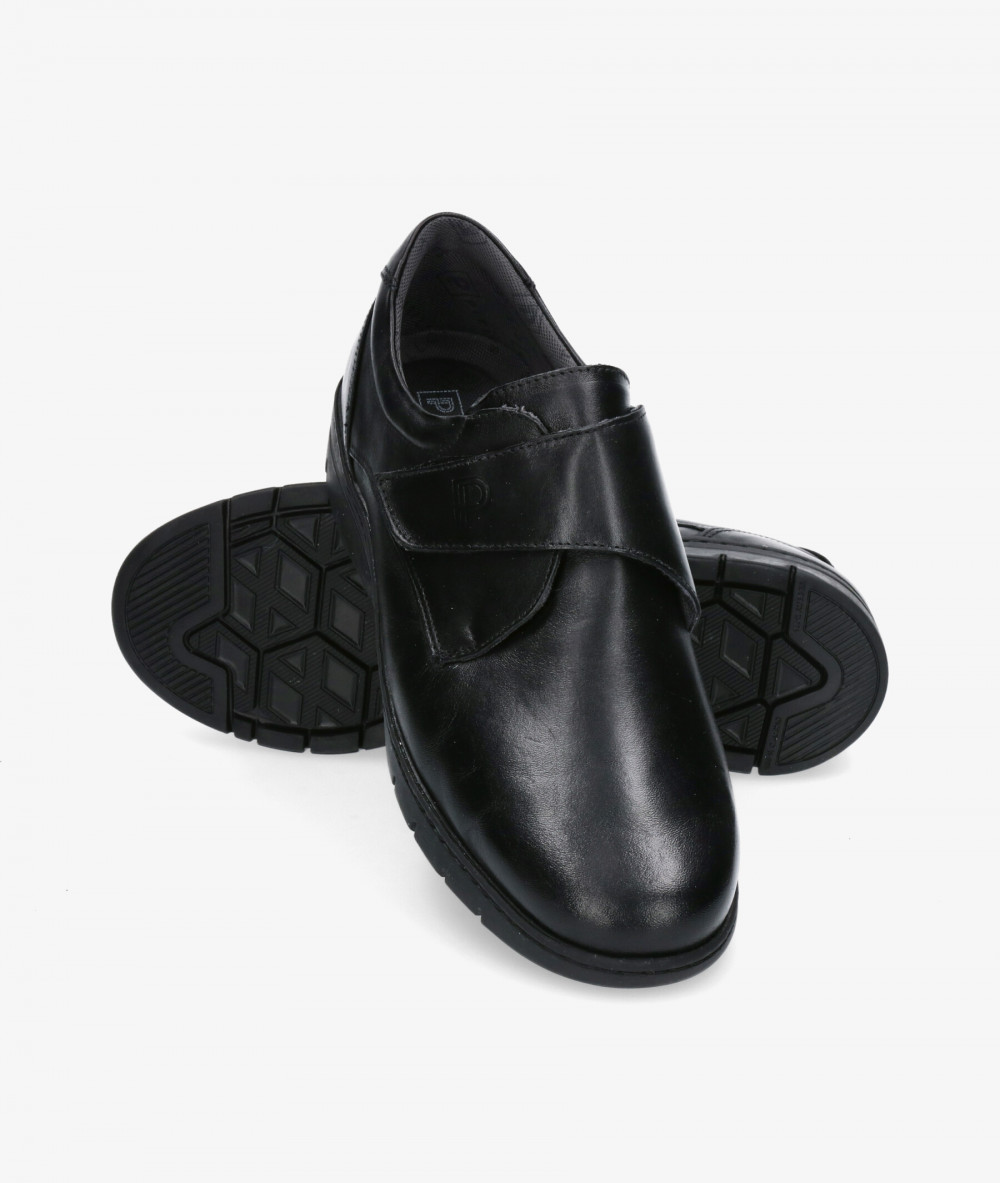 Zapatos casual Pitillos 113 (4703) (4603) en negro Zapatos casual Pitillos 113 (4703) (4603) en negro