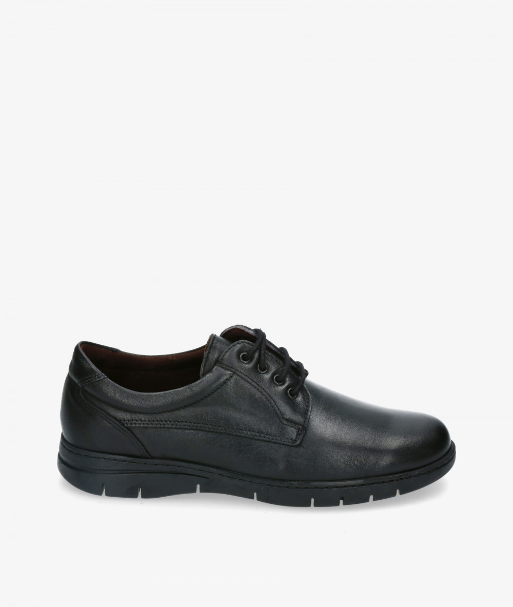 Zapatos casual Pitillos 114 (4702) (4601) en negro Zapatos casual Pitillos 114 (4702) (4601) en negro