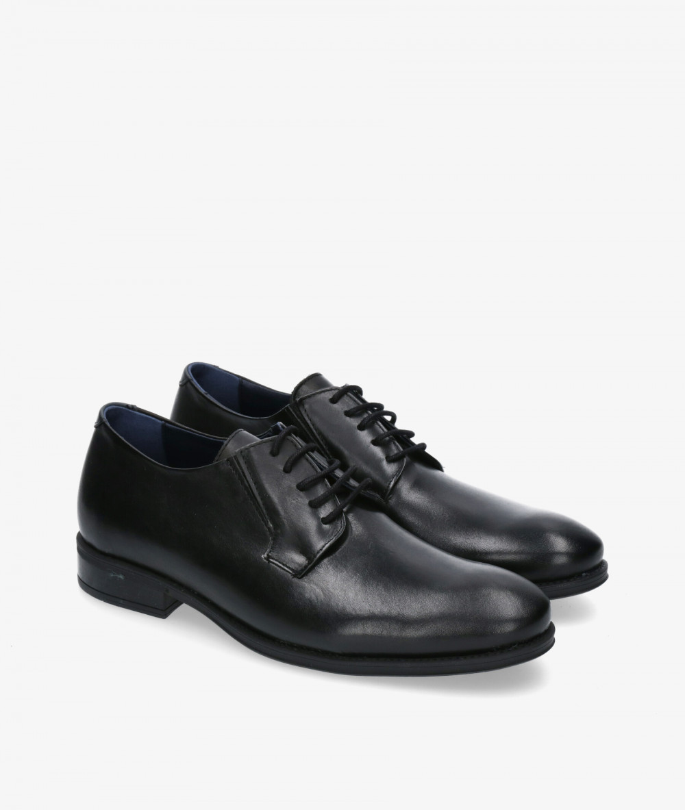 Zapatos de vestir Pitillos 112 (4720) en negro Zapatos de vestir Pitillos 112 (4720) en negro