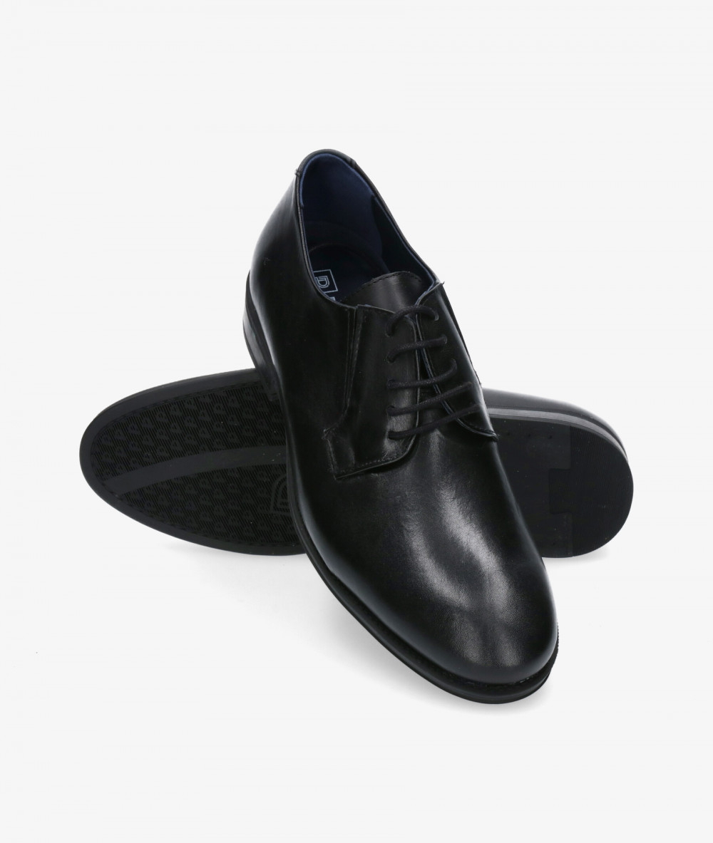 Zapatos de vestir Pitillos 112 (4720) en negro Zapatos de vestir Pitillos 112 (4720) en negro