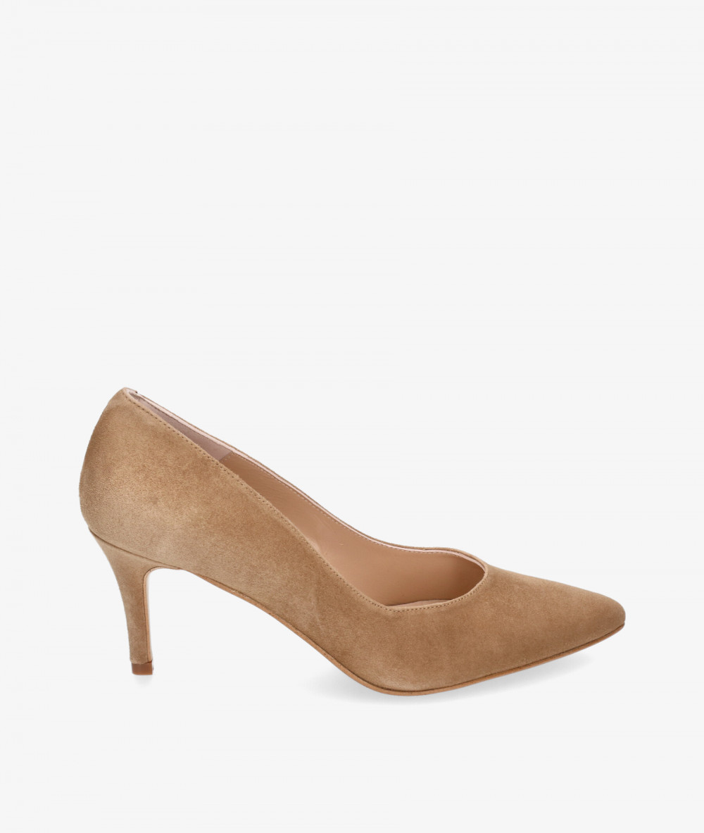 Zapatos Stephen Allen  2445 10 en ante cuero Zapatos Stephen Allen  2445 10 en ante cuero