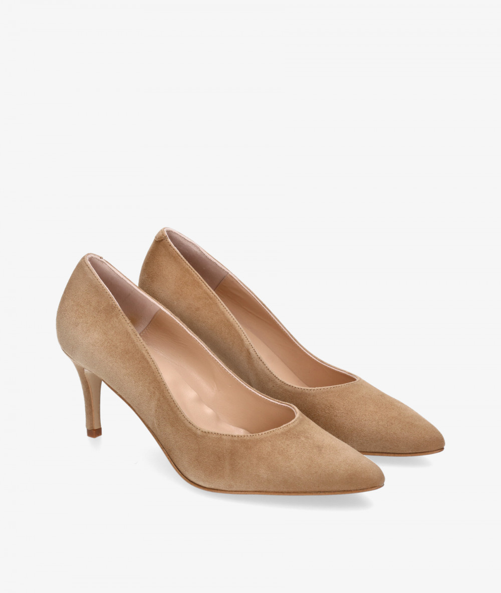 Zapatos Stephen Allen  2445 10 en ante cuero Zapatos Stephen Allen  2445 10 en ante cuero