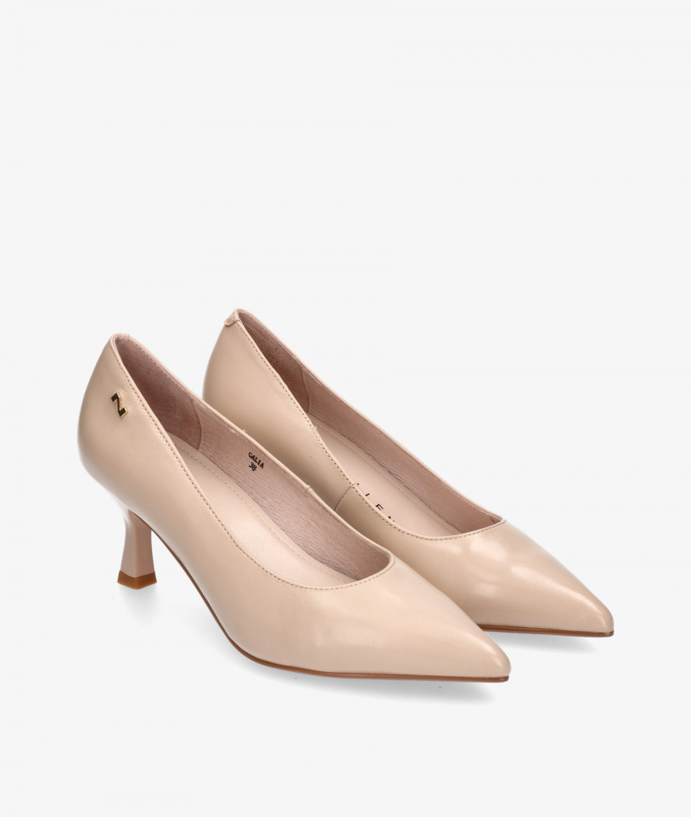 Zapatos Stephen Allen  3699-1  GALIA en nude Zapatos Stephen Allen  3699-1  GALIA en nude
