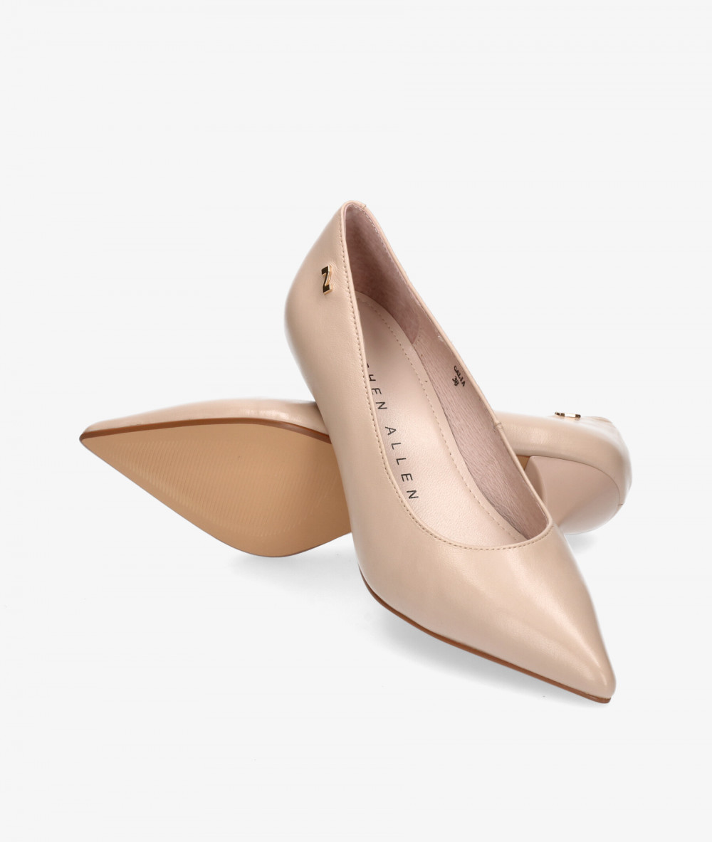 Zapatos Stephen Allen  3699-1  GALIA en nude Zapatos Stephen Allen  3699-1  GALIA en nude