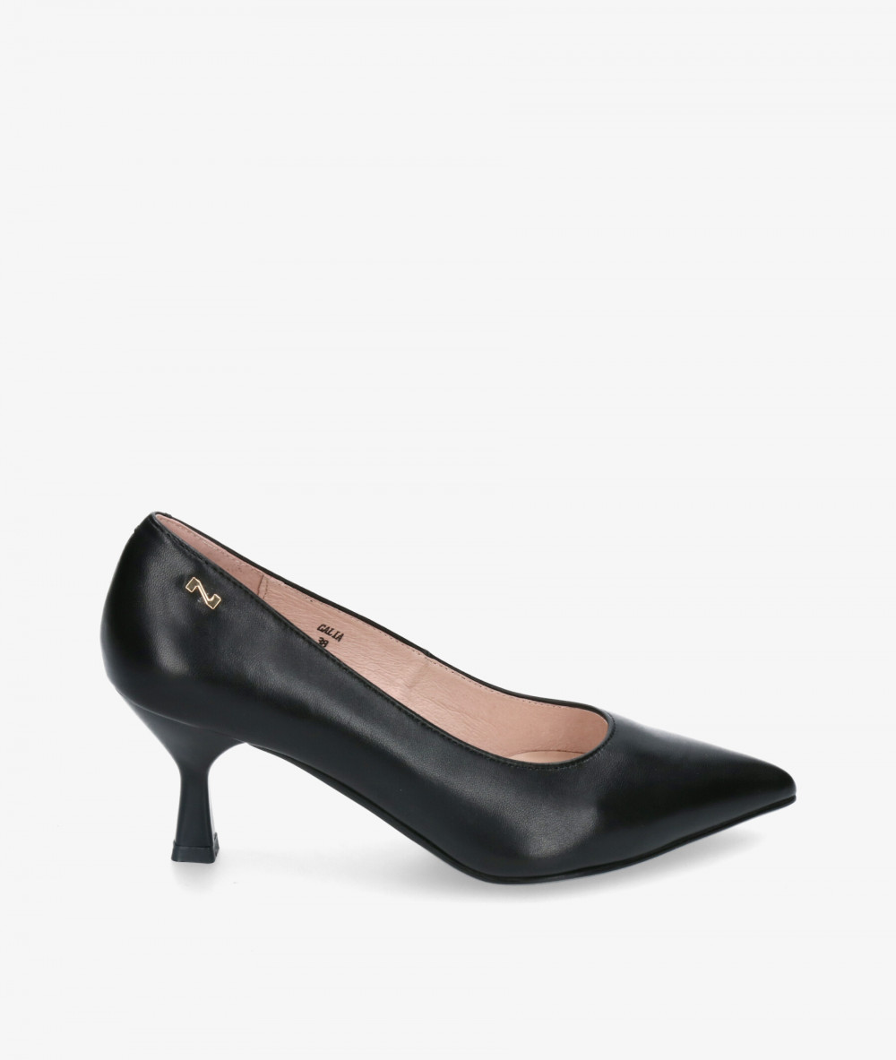 Zapatos Stephen Allen  3699-1  GALIA en negro Zapatos Stephen Allen  3699-1  GALIA en negro